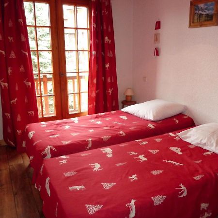 Appartement Myosotis Pour 10 Personnes Saint-Martin-de-Belleville Luaran gambar