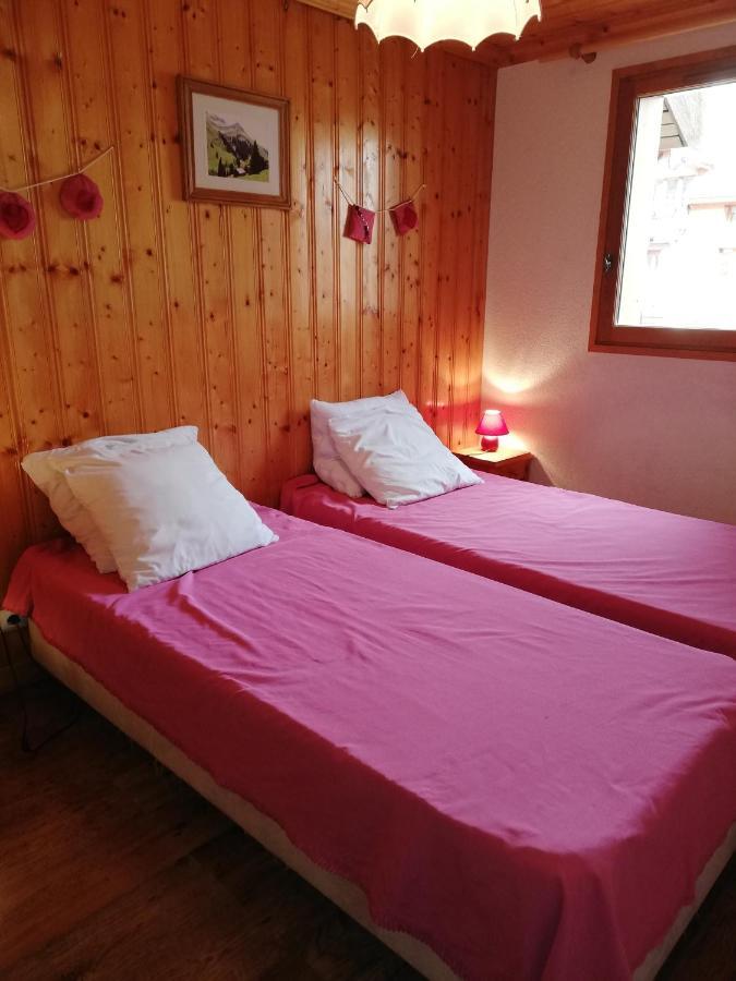 Appartement Myosotis Pour 10 Personnes Saint-Martin-de-Belleville Luaran gambar