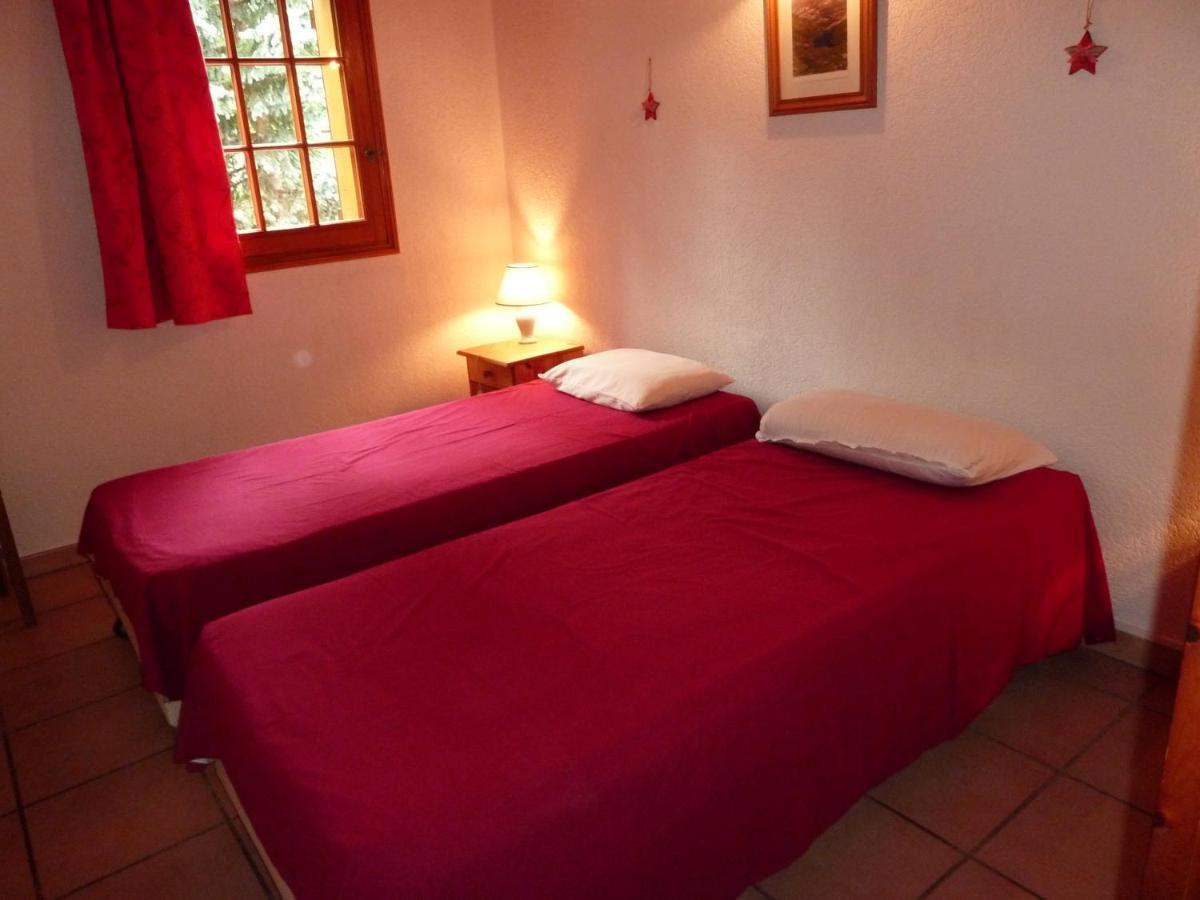 Appartement Myosotis Pour 10 Personnes Saint-Martin-de-Belleville Luaran gambar