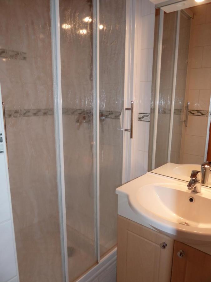 Appartement Myosotis Pour 10 Personnes Saint-Martin-de-Belleville Luaran gambar