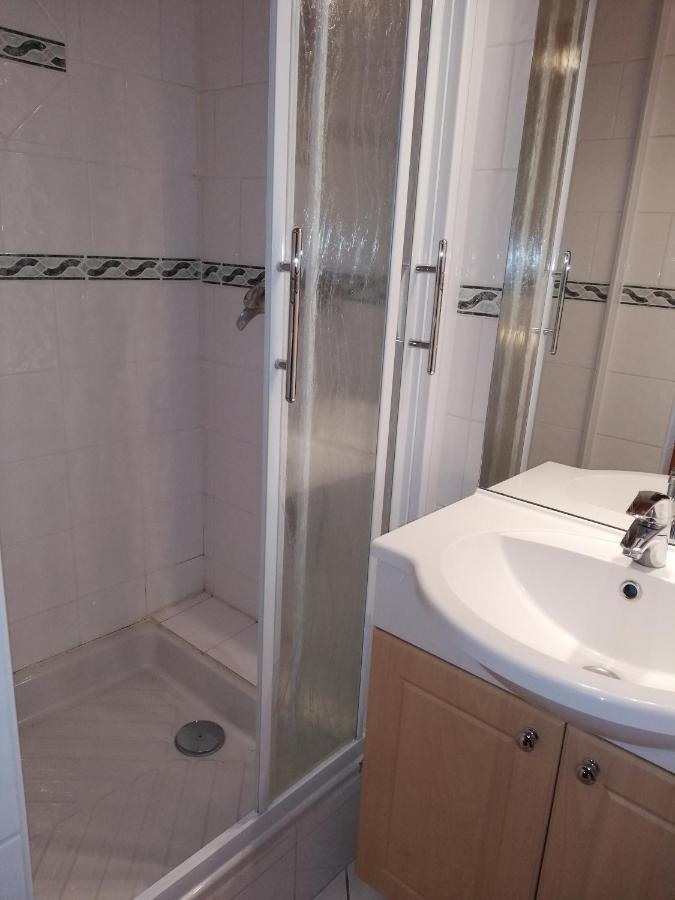 Appartement Myosotis Pour 10 Personnes Saint-Martin-de-Belleville Luaran gambar
