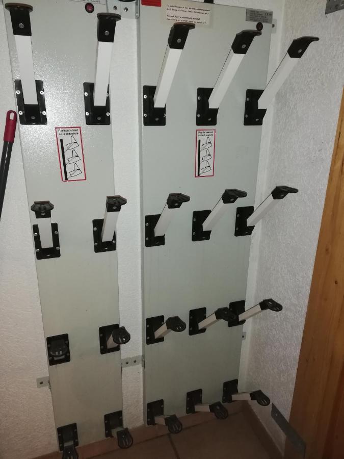 Appartement Myosotis Pour 10 Personnes Saint-Martin-de-Belleville Luaran gambar